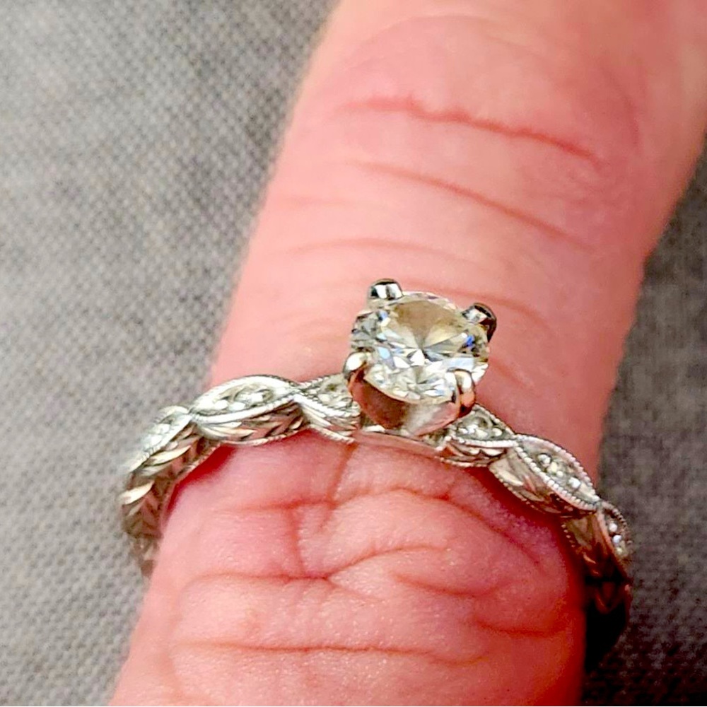 Diamond Engagement Ring